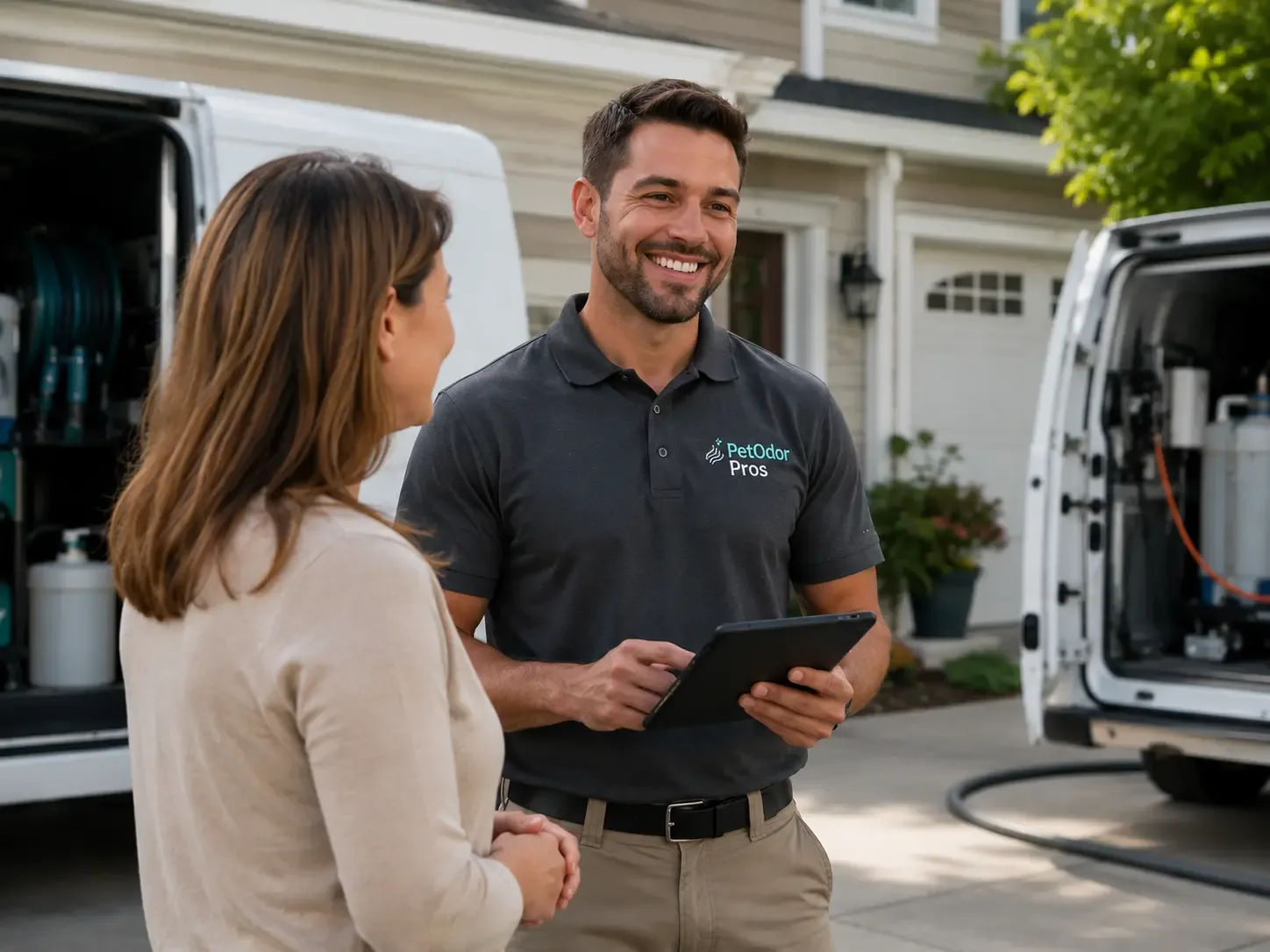 Pet Odor Removal FAQs for Keysville, VA