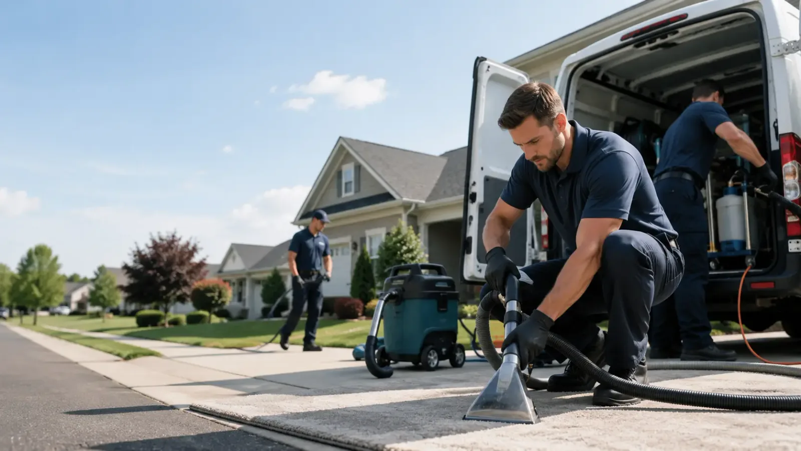 Pet Odor Removal service in Keysville, VA